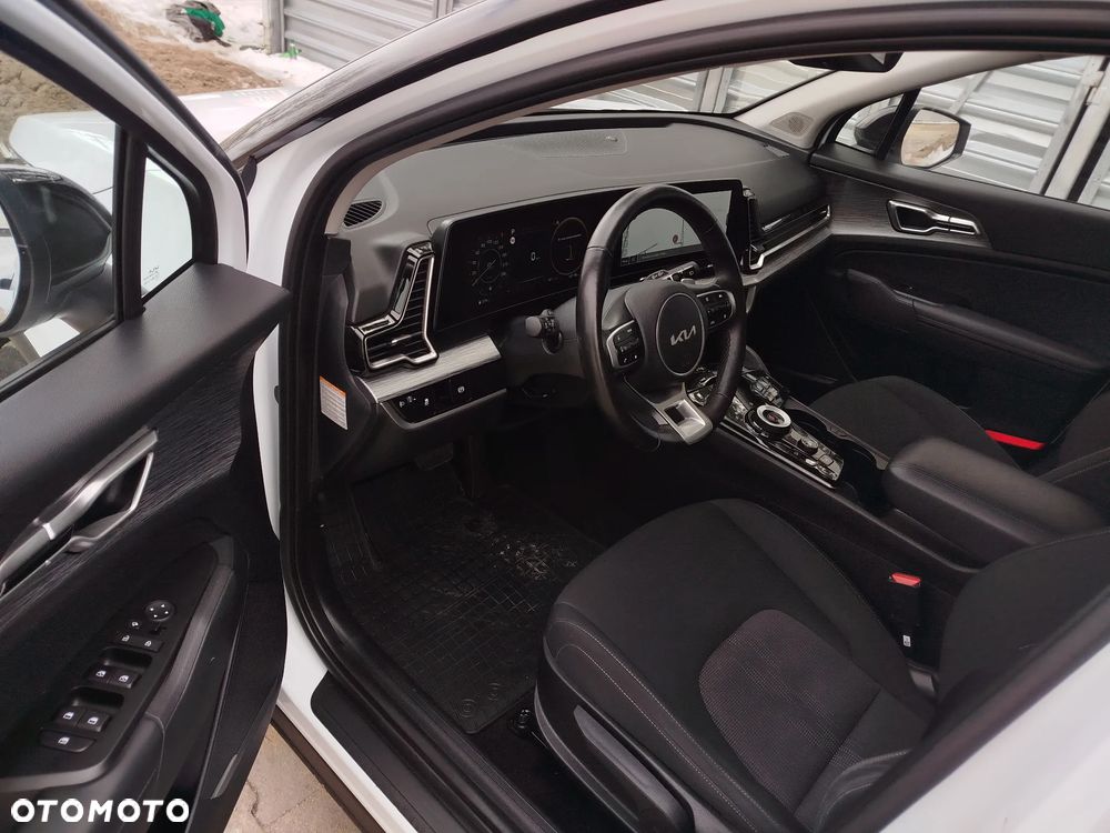 Kia Sportage 1.6 CRDI 2WD Eco-Dynamics+ (48V M-H) DCT Vision - 16