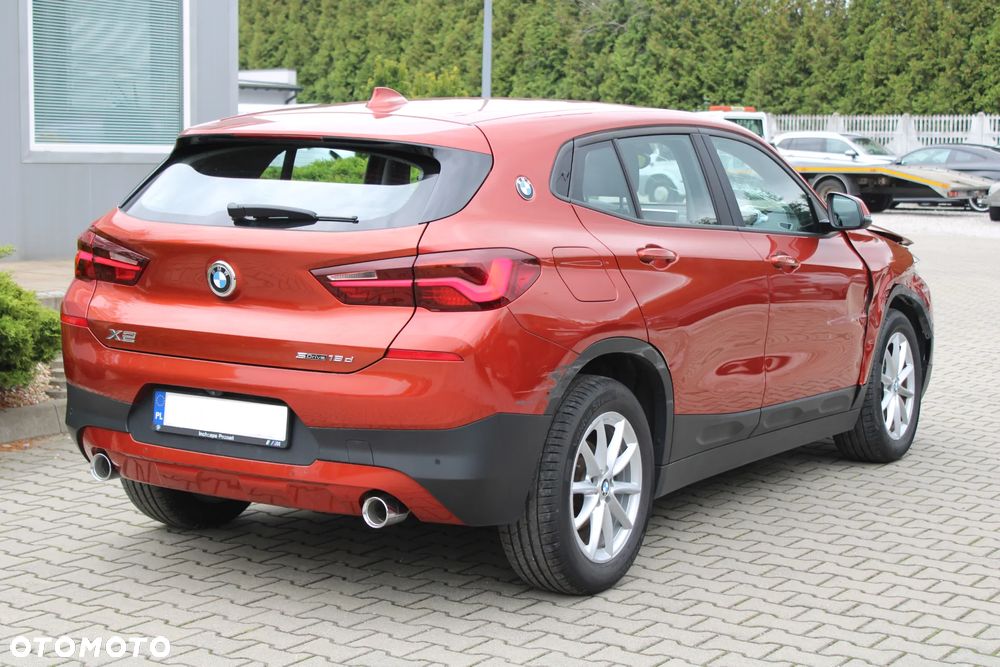 BMW X2 sDrive18d Advantage - 11
