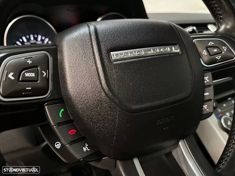 Land Rover Range Rover Evoque Coupe TD4 Dynamic - 15