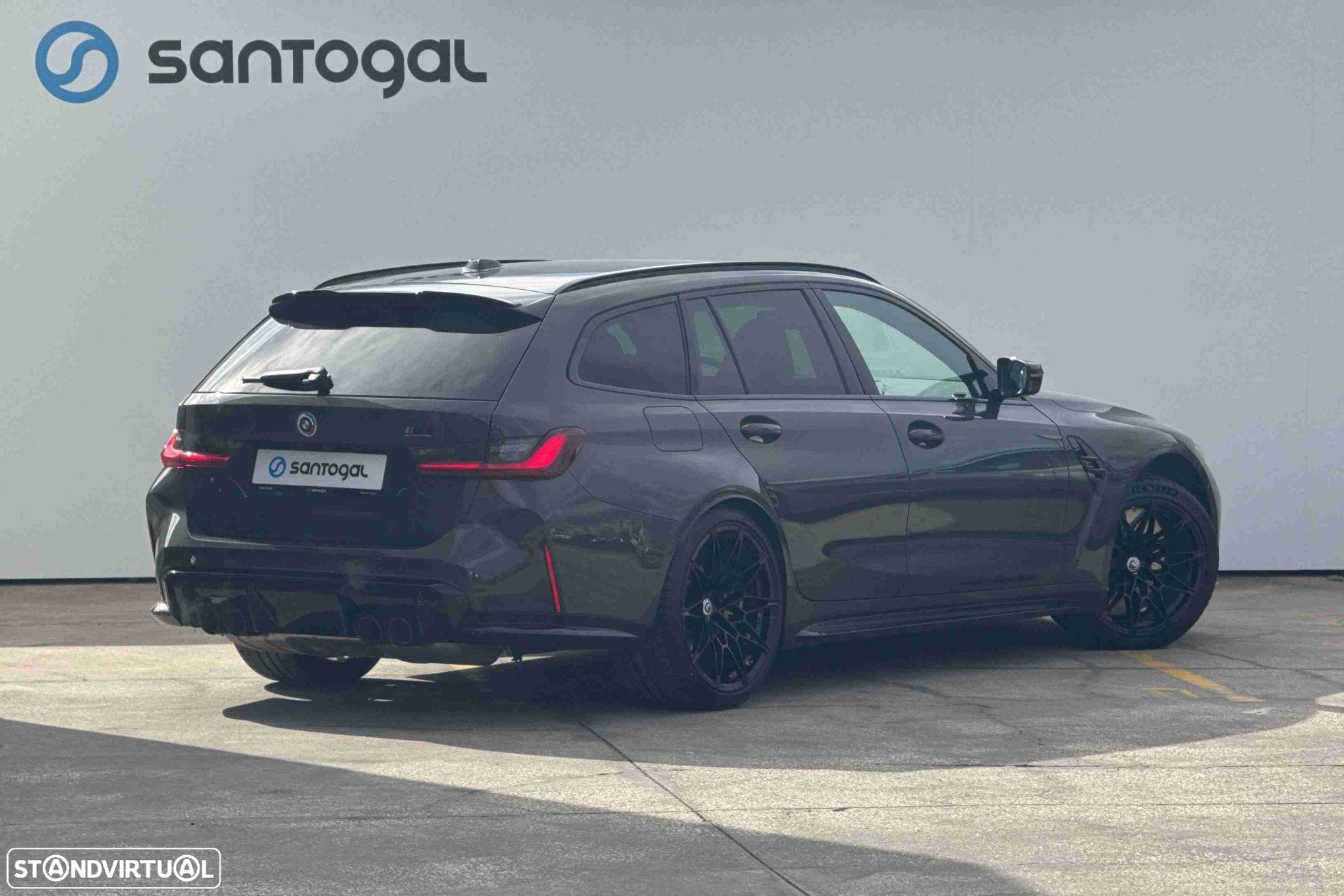BMW M3 Competition xDrive - 12