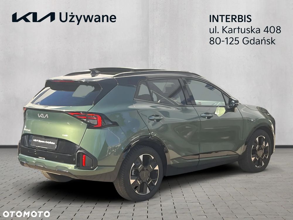 Kia Sportage 1.6 T-GDI HEV GT Line 2WD - 5