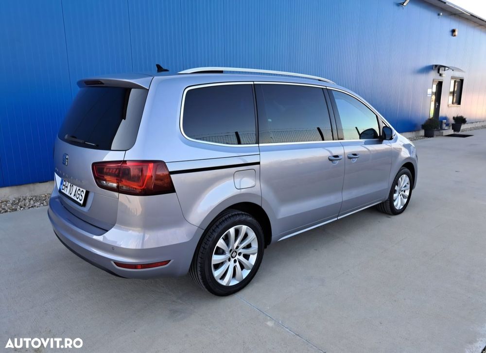 Seat Alhambra 2.0 TDI Start & Stop DSG Connect - 3