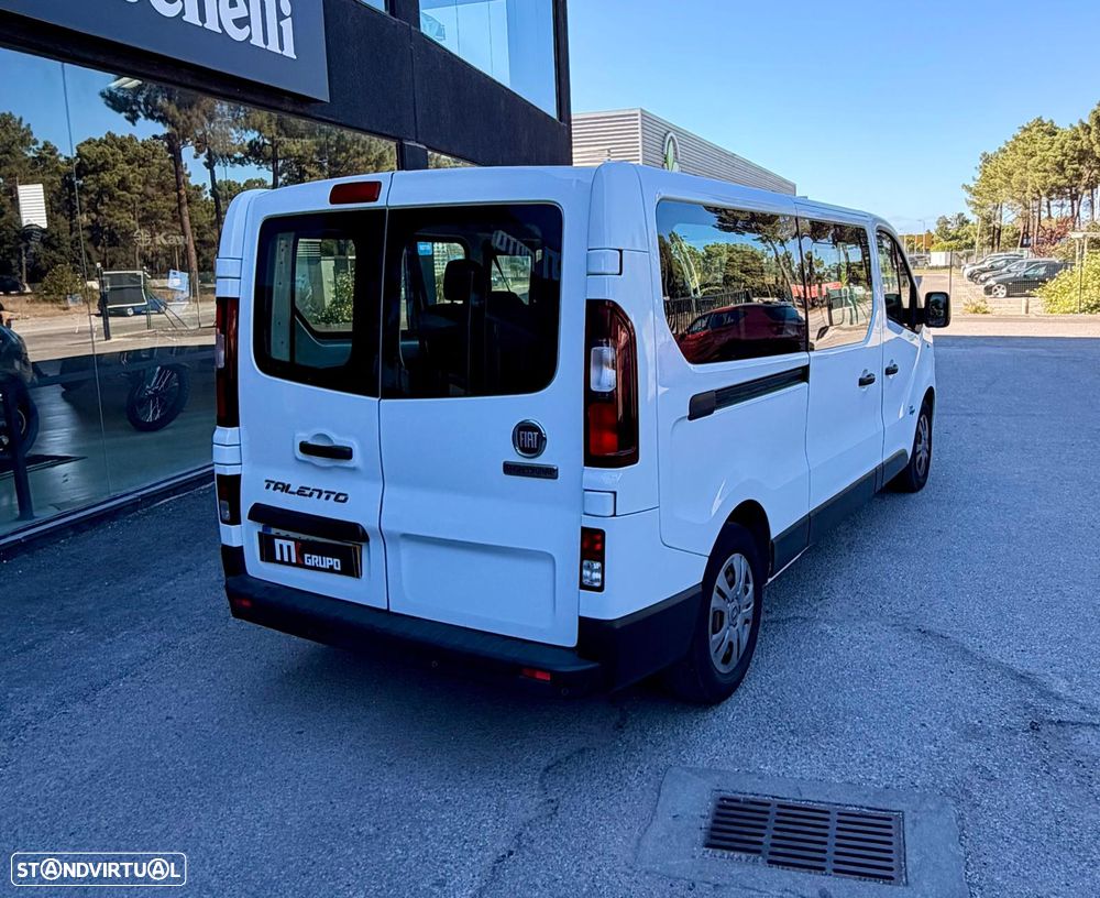 Fiat Talento 1.6 M-Jet L2H1 1.2T 9L - 13