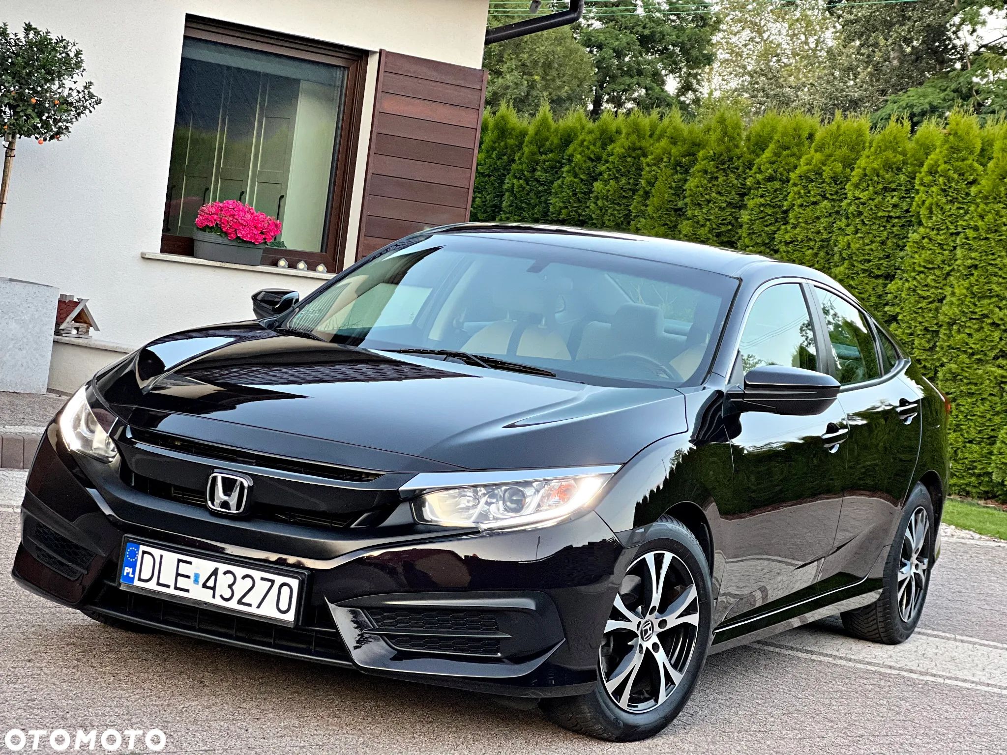 Honda Civic - 1