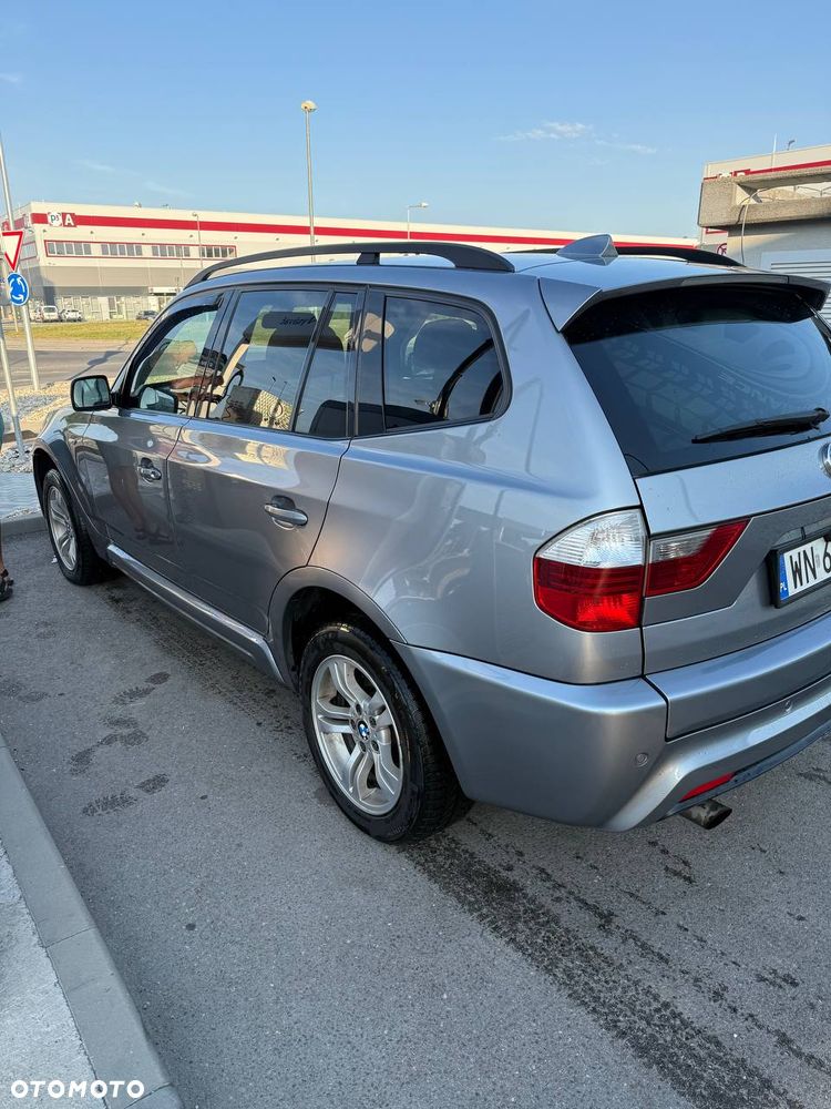 BMW X3 xDrive20d Edition Lifestyle - 5