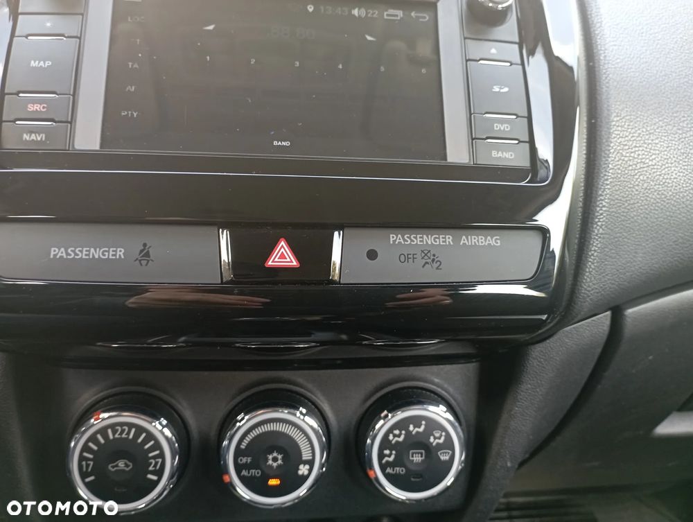 Mitsubishi ASX 1.6 Invite - 10
