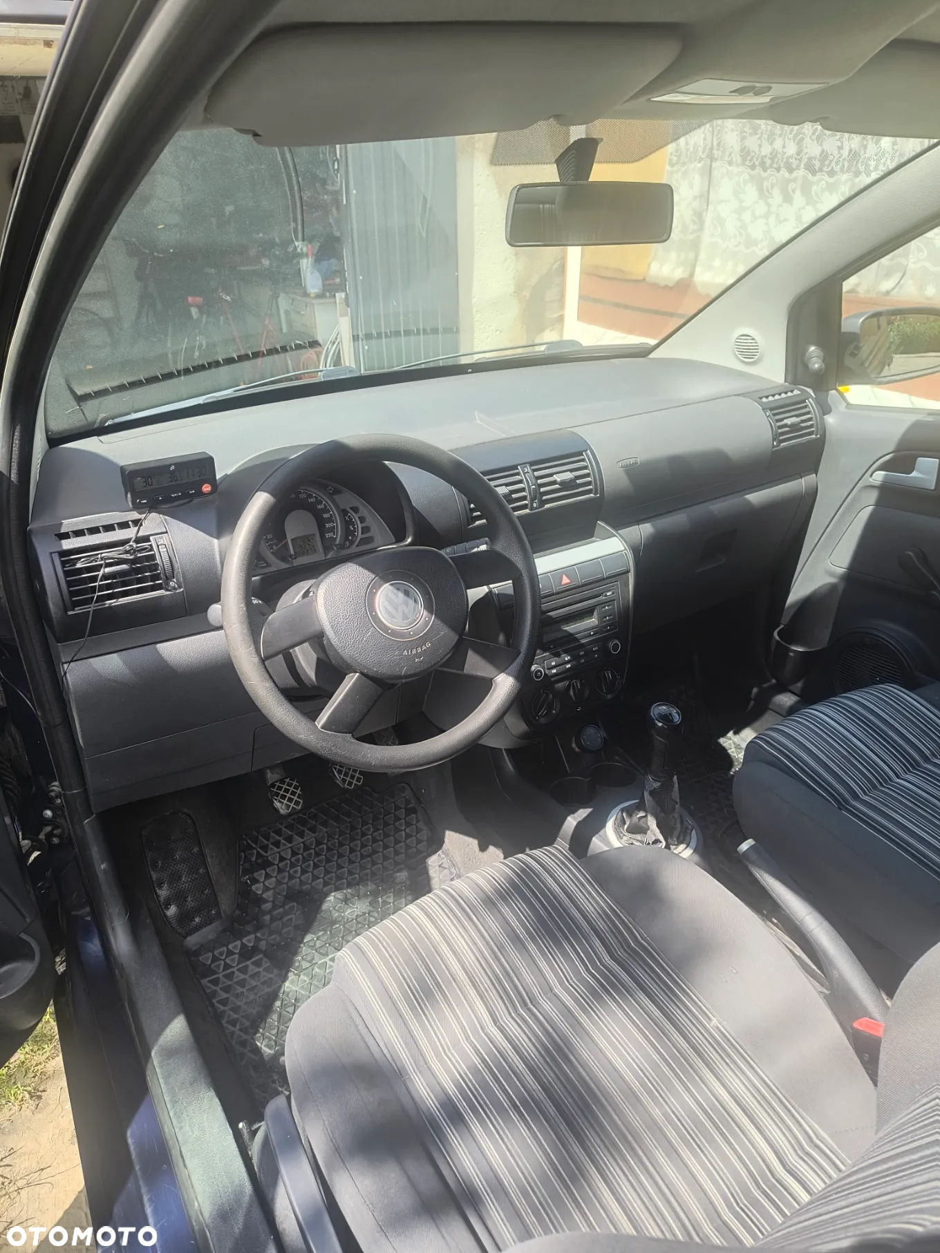 Volkswagen Fox 1.2 - 7