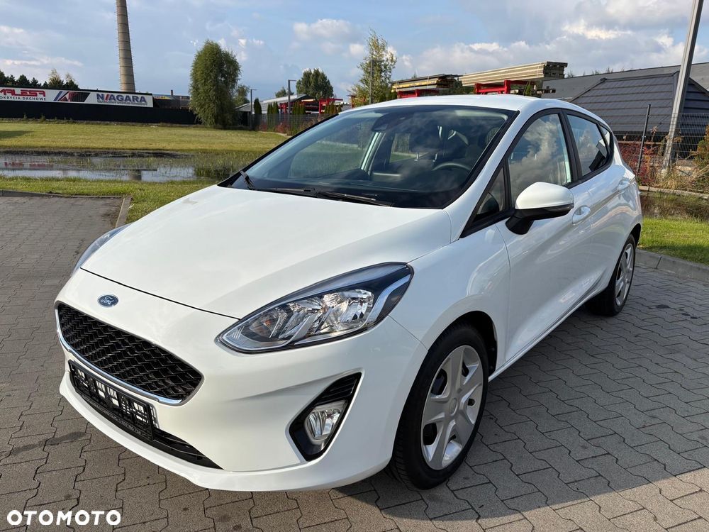 Ford Fiesta 1.1 Connected ASS - 2