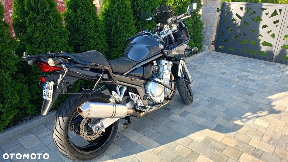Suzuki Bandit - 8