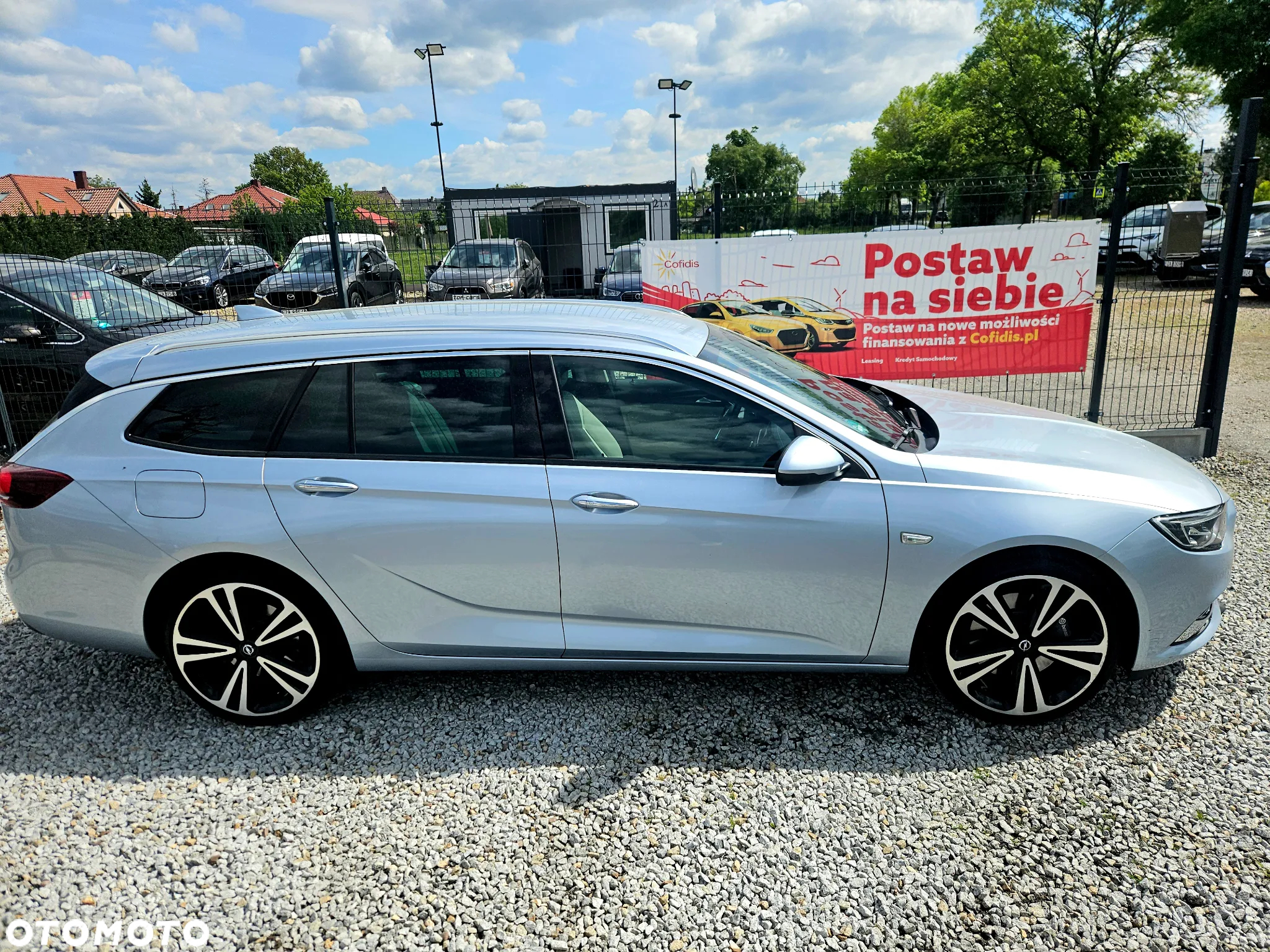 Opel Insignia 2.0 T 4x4 Innovation S&S - 15