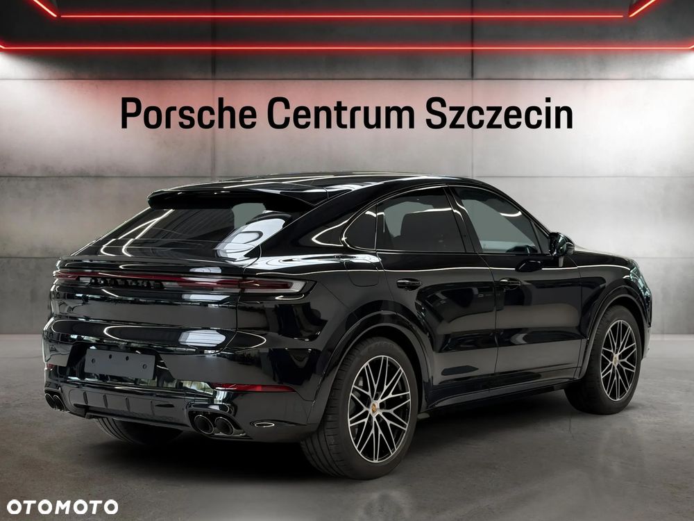 Porsche Cayenne Black Edition - 6