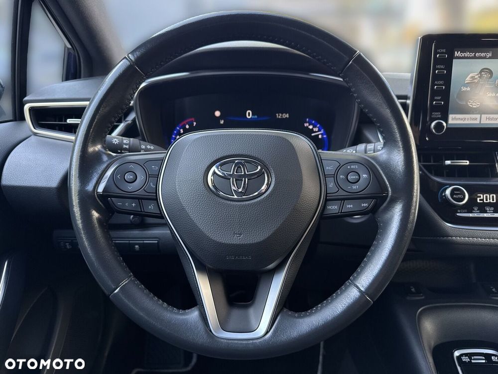 Toyota Corolla - 17