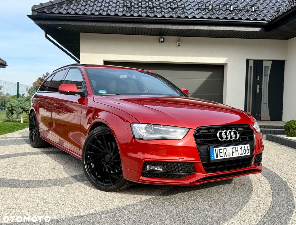 Audi A4 Avant