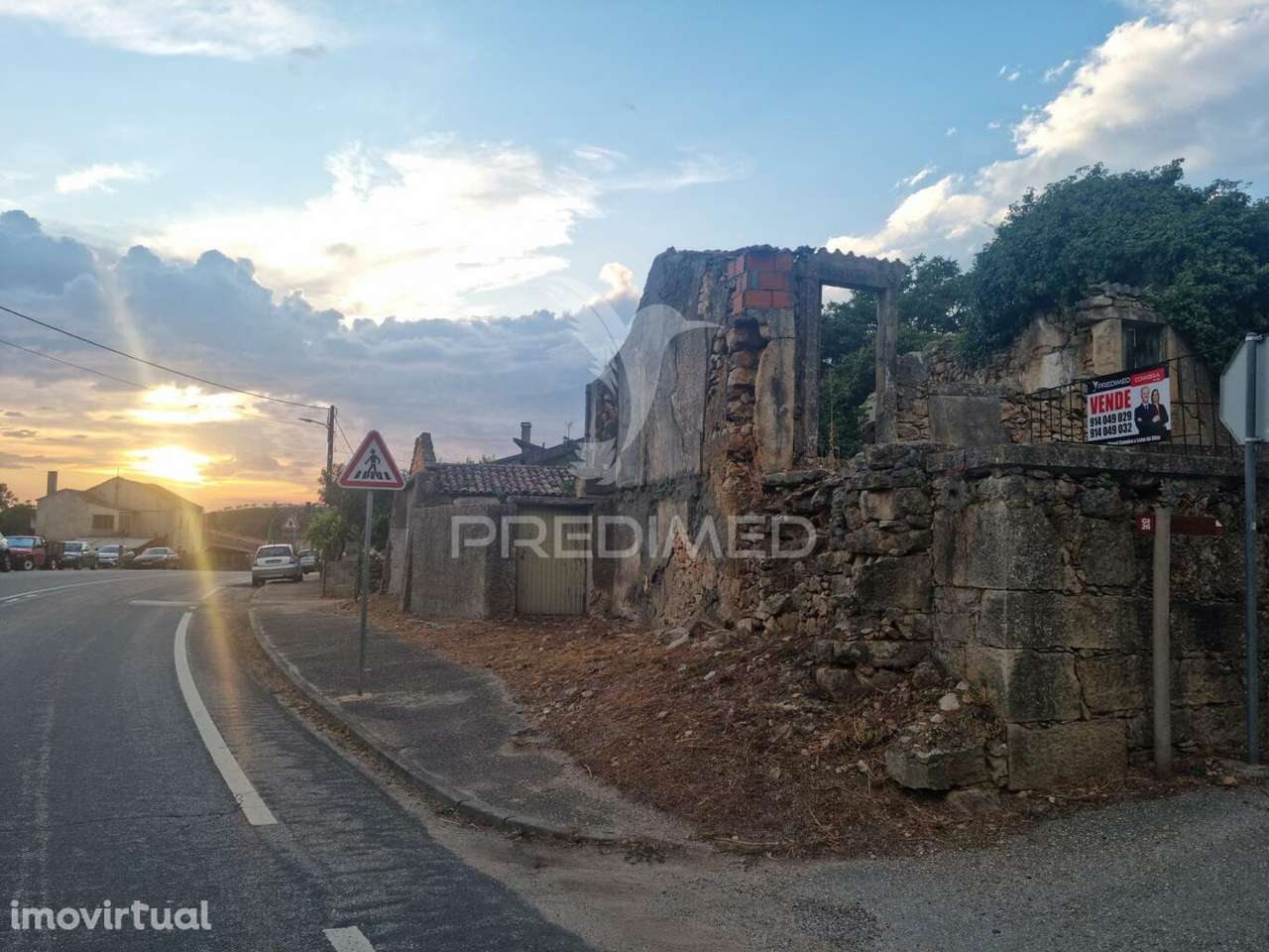 Moradia em Ruínas Casal Novo Condeixa-a-Nova - Grande imagem: 3/12