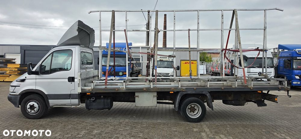 Iveco Daily 65C Platforma / Skrzynia - 13