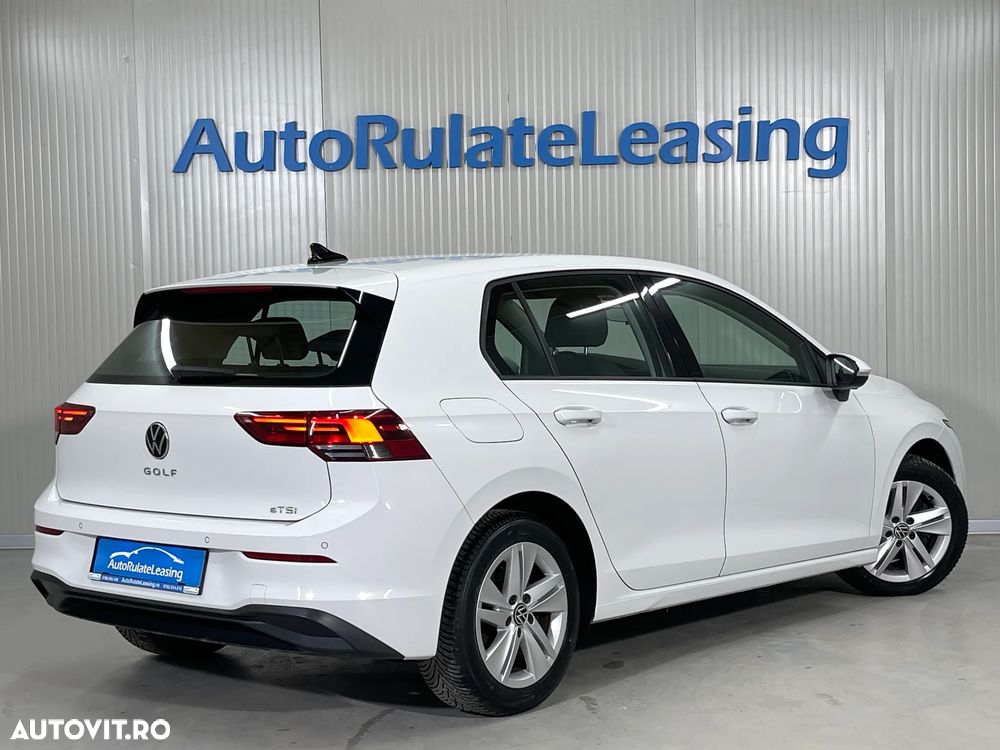 Volkswagen Golf 1.5 eTSI MHEV 150CP DSG Life - 4