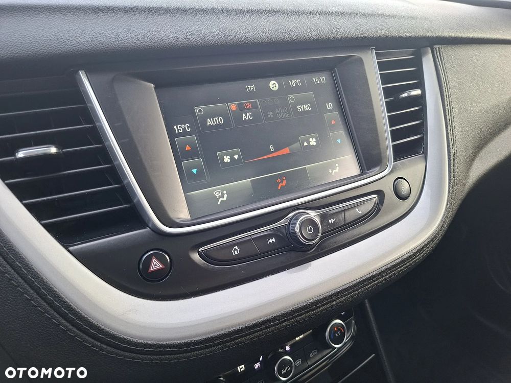 Opel Grandland X - 24