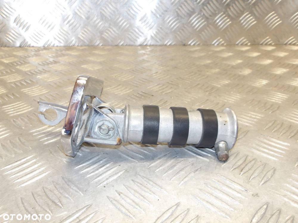 Set podnóżek kierowcy prawy HONDA VT 1100 C2 SHADOW SABRE 00-07r   PN. 50615-MCK-A00 - 8