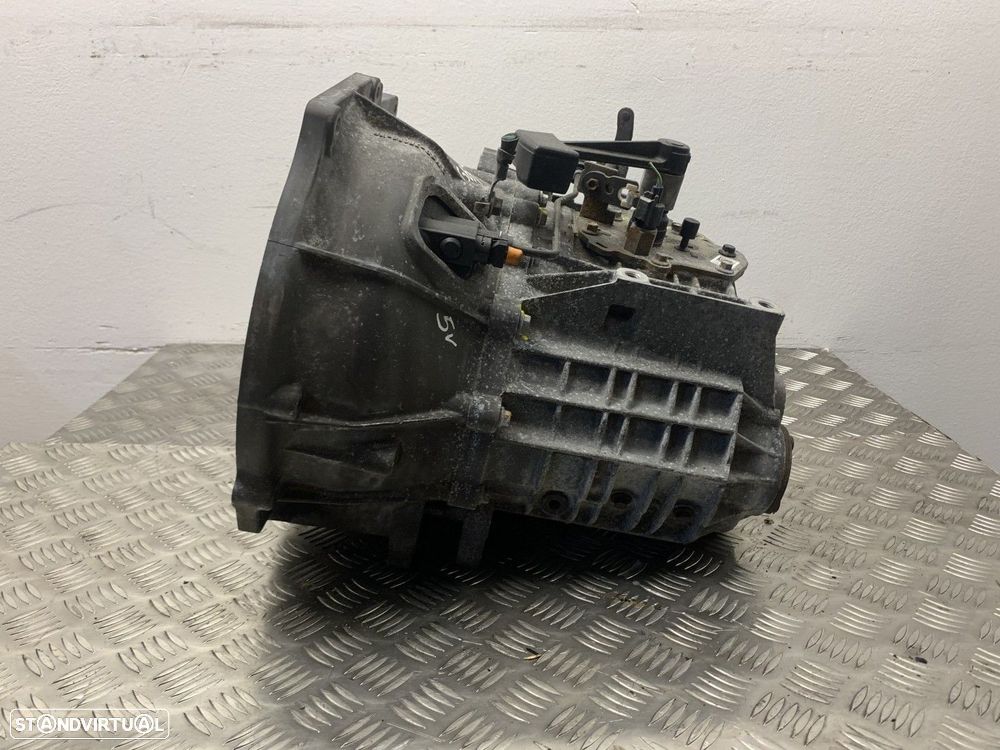Caixa de velocidades manual FORD FOCUS II 1.6 TDCi REF. 9M5R7002YA MOTOR G8DD - 2