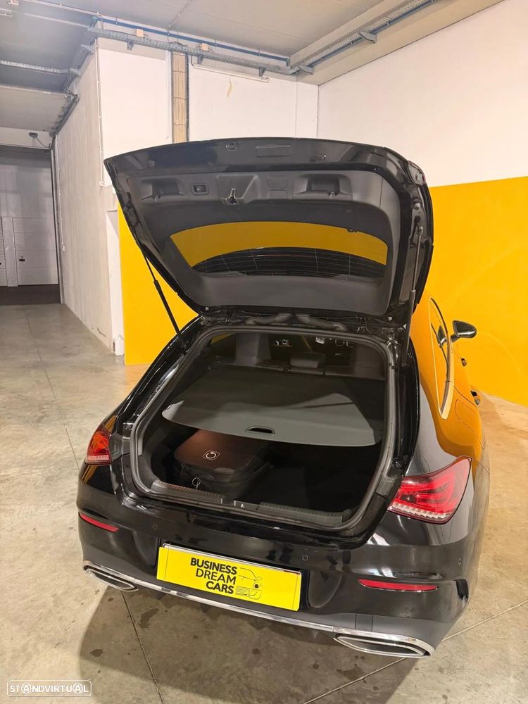 Mercedes-Benz CLA 250 e 8G-DCT Edition AMG Line - 13