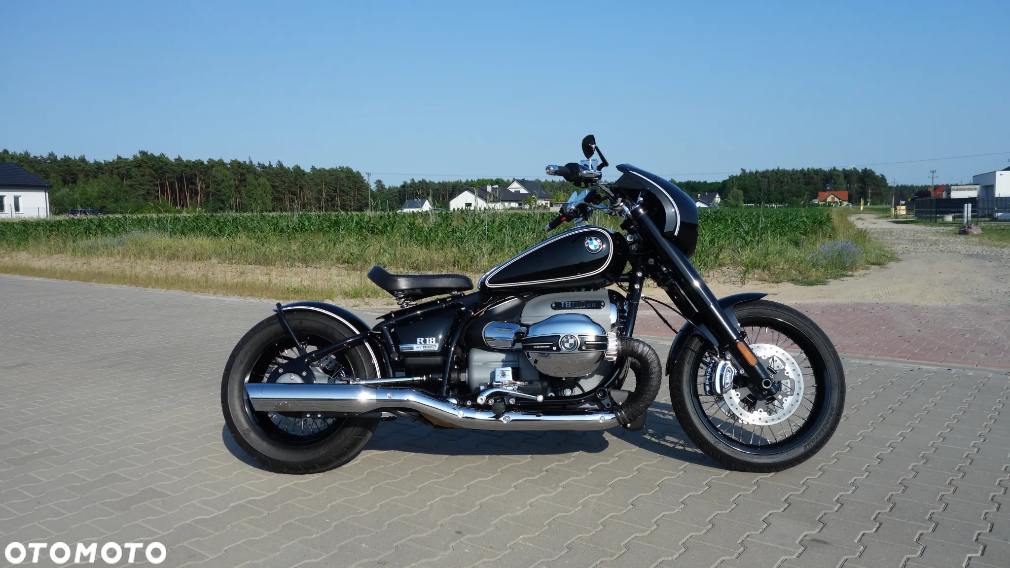BMW R - 7