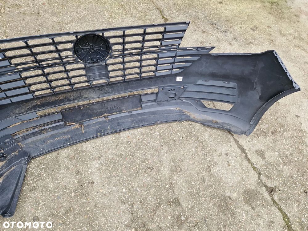 VW Transporter T6 lifting 19- zderzak przedni ślizg T6.1 7LA - 6