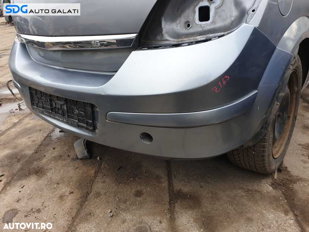 Bara Spoiler Spate cu Defect Opel Astra H Hatchback 2004 - 2010 Culoare Z163 - 4