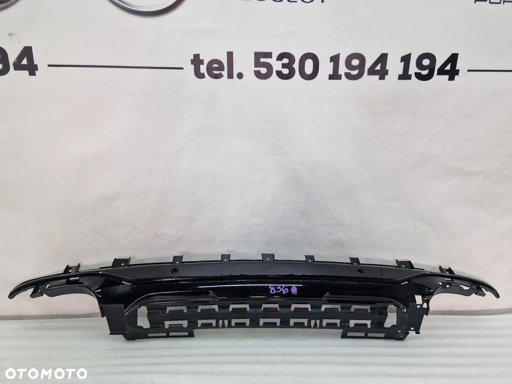 FORD KUGA MK3 III ST-LINE ST LINE STLINE DYFUZOR / SPOJLER ZDERZAKA TYLNEGO TYLNIEGO TYŁ , NR LV4B-17E911DJ / LV4B-17E911DK / LV4B-17E911DL / LV4B-17E911DM , NR AUKCJI DT836 - 1