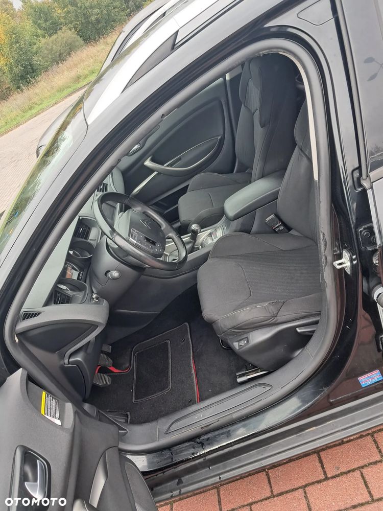 Citroën C5 2.0i 16V Dynamique Equilibre Navi - 11