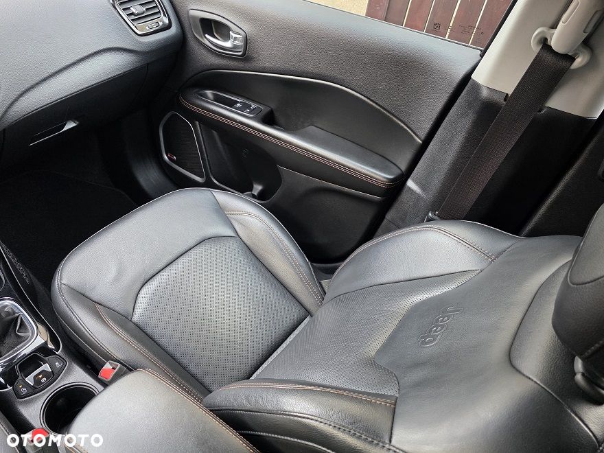 Jeep Compass 1.4 MultiAir Limited - 23
