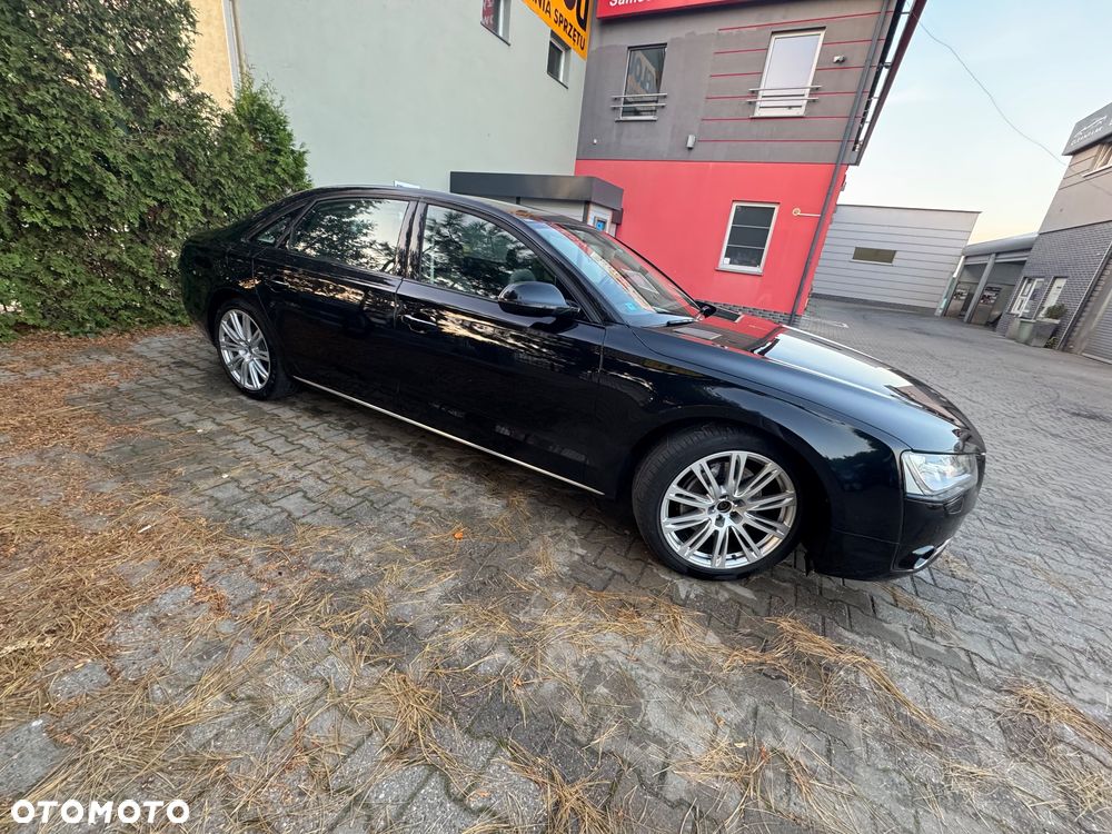 Audi A8 3.0 TDI L Quattro - 6