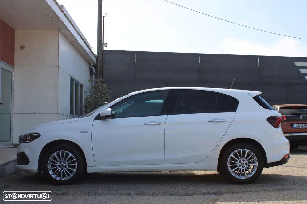 Fiat Tipo VAN 1.3 M-Jet - 13