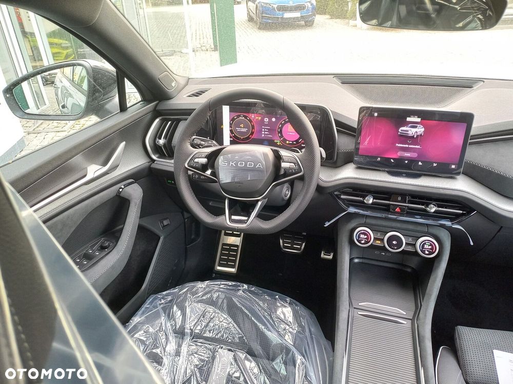 Skoda Kodiaq 2.0 TDI 4x4 Sportline DSG - 11