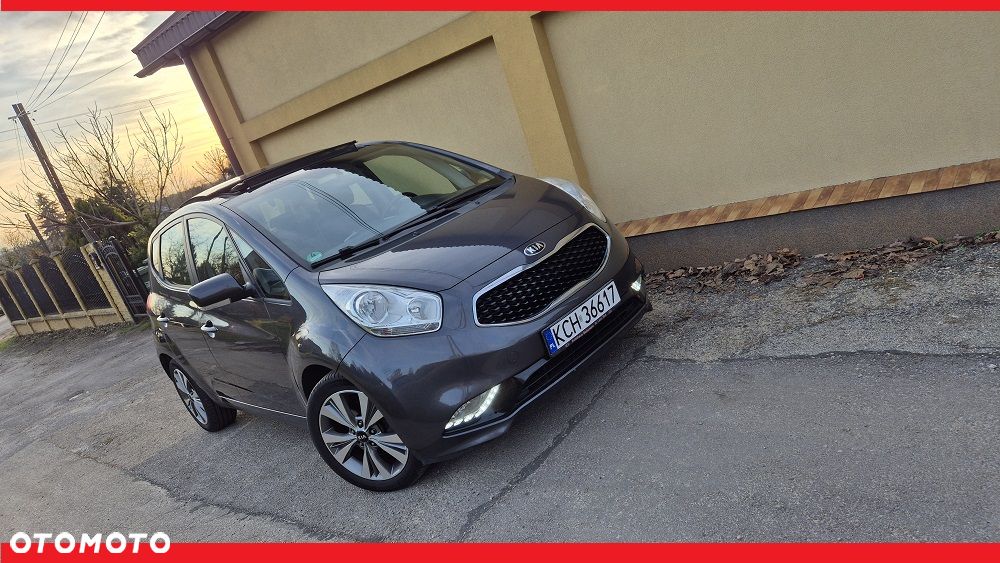 Kia Venga 1.6 CVVT Dream-Team Edition - 1