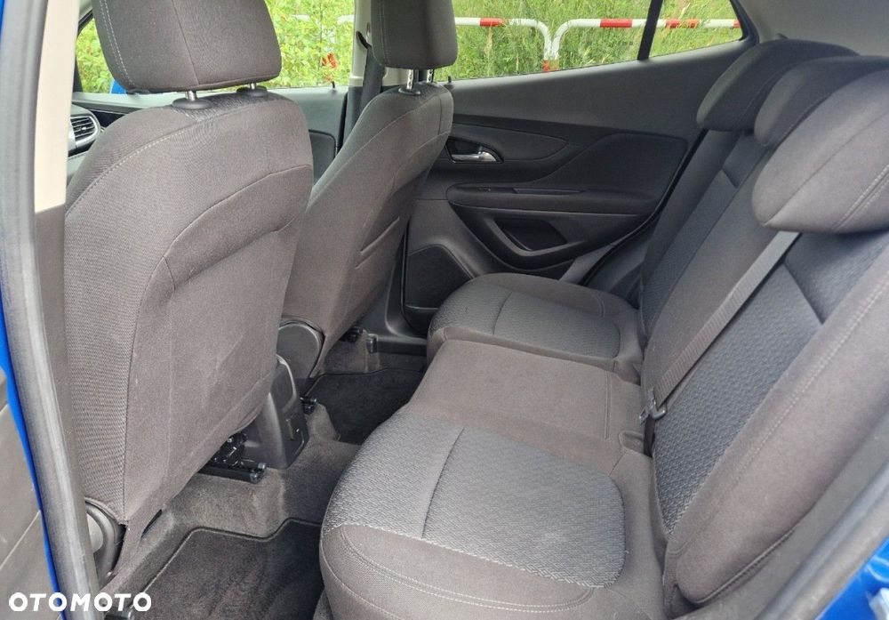 Opel Mokka X 1.4 (ecoFLEX) ECOTEC Start/Stop Edition - 24