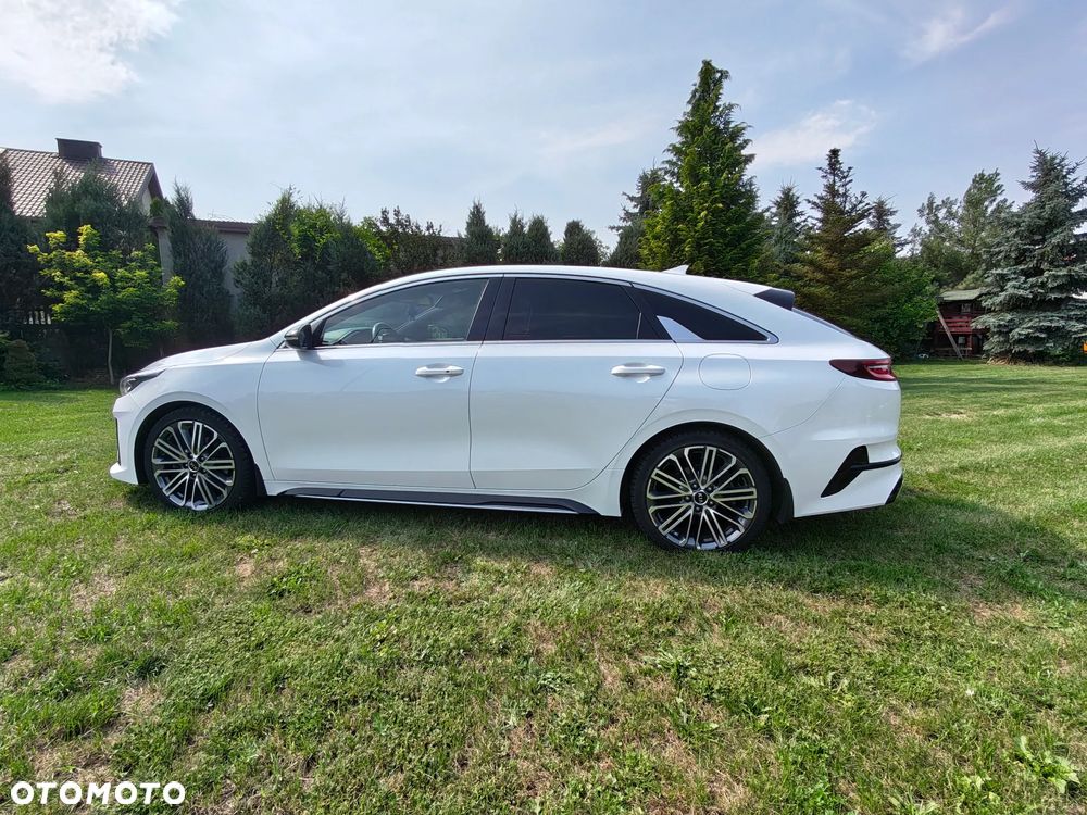Kia ProCeed 1.4 T-GDI GT Line DCT - 4