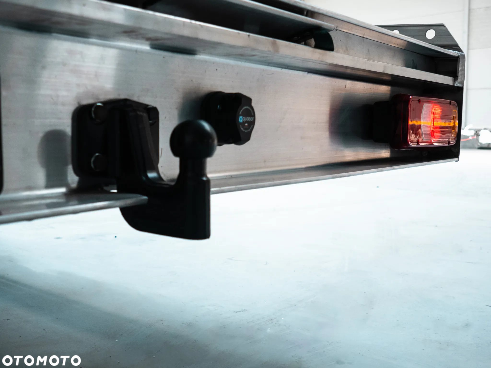 NOWA Zabudowa Do Auto Lawety Produkcji GROMEX (PRODUCENT) - 12