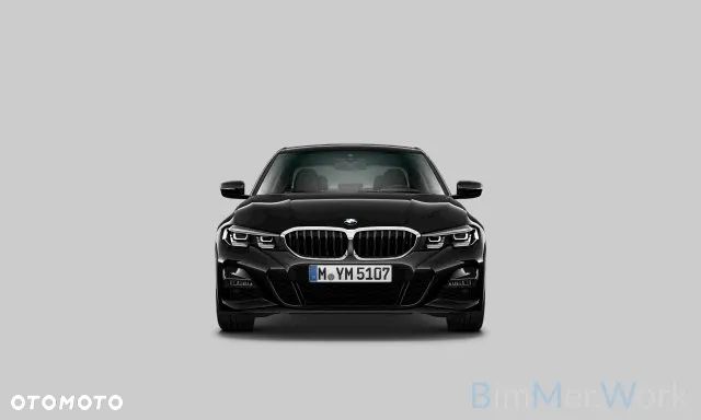 BMW Seria 3 320d xDrive M Sport Sport - 2