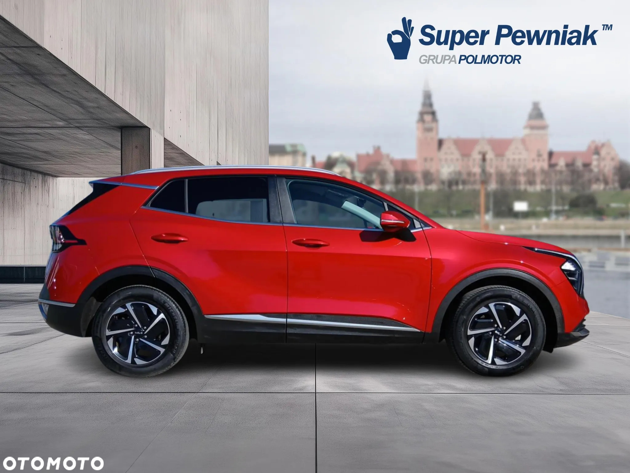Kia Sportage 1.6 T-GDI HEV L 2WD - 6
