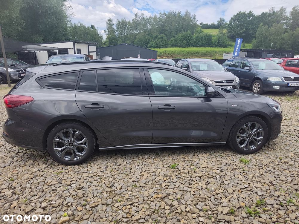 Ford Focus 1.0 EcoBoost ST-Line Style - 5
