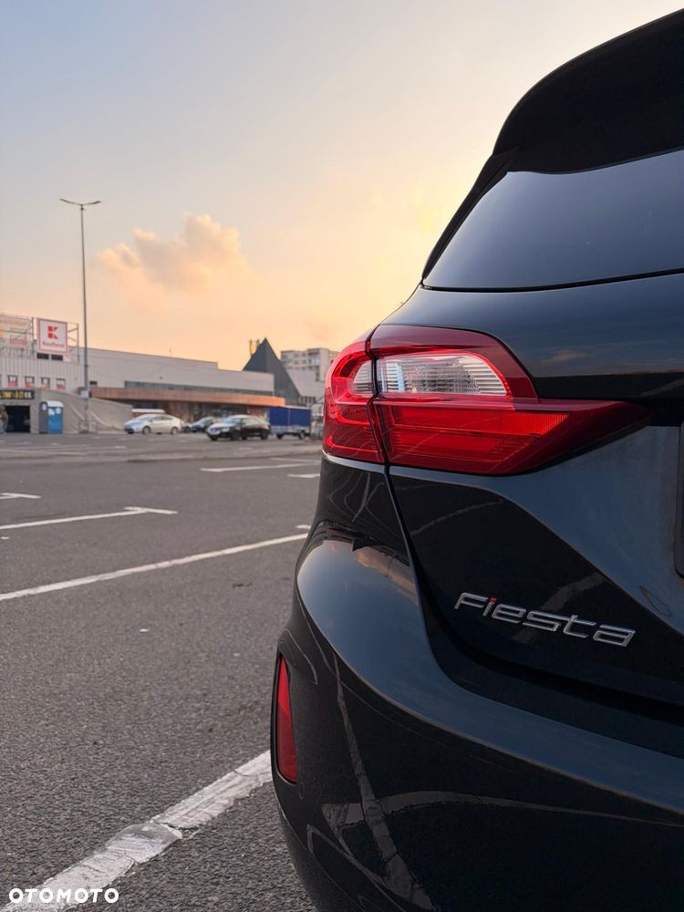Ford Fiesta 1.0 EcoBoost GPF Titanium ASS - 9