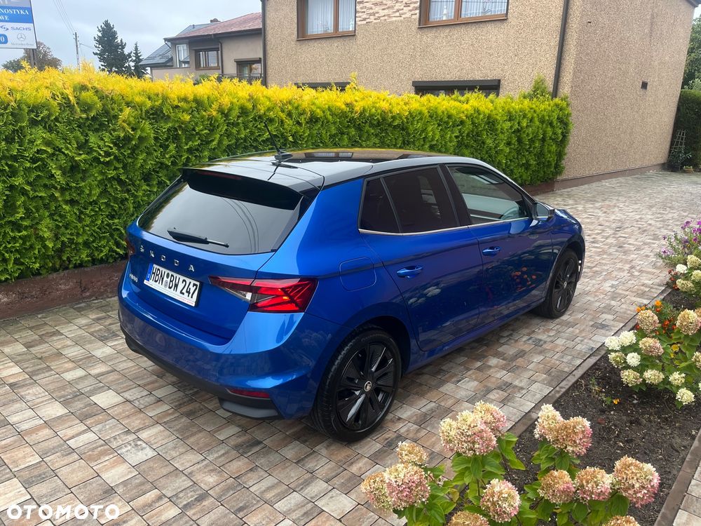 Skoda Fabia 1.0 TSI Monte Carlo - 5