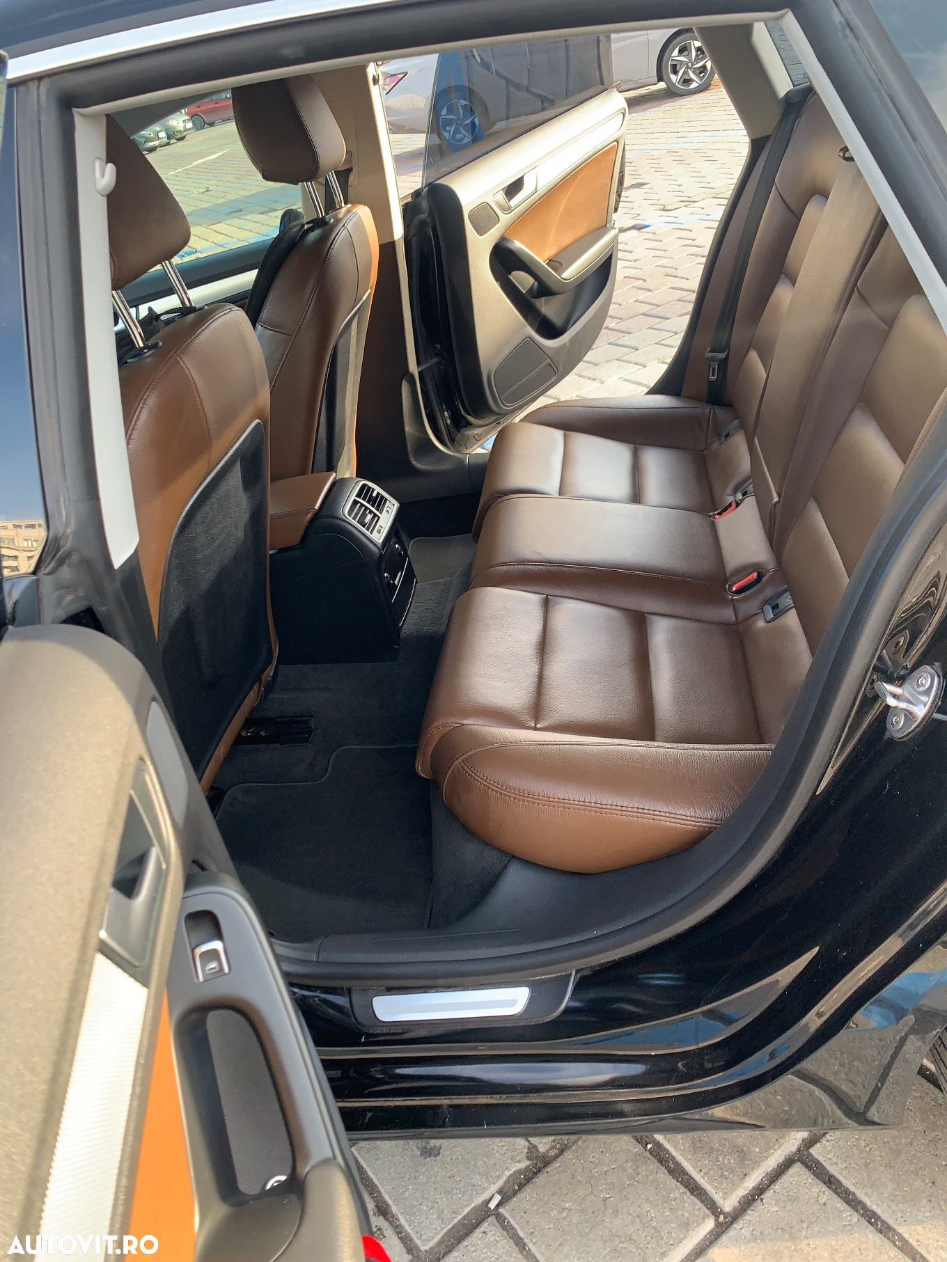 Audi A5 Sportback 2.0 TDI Multitronic - 8