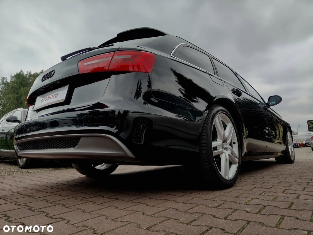 Audi A6 Avant 2.0 TDI DPF multitronic - 6