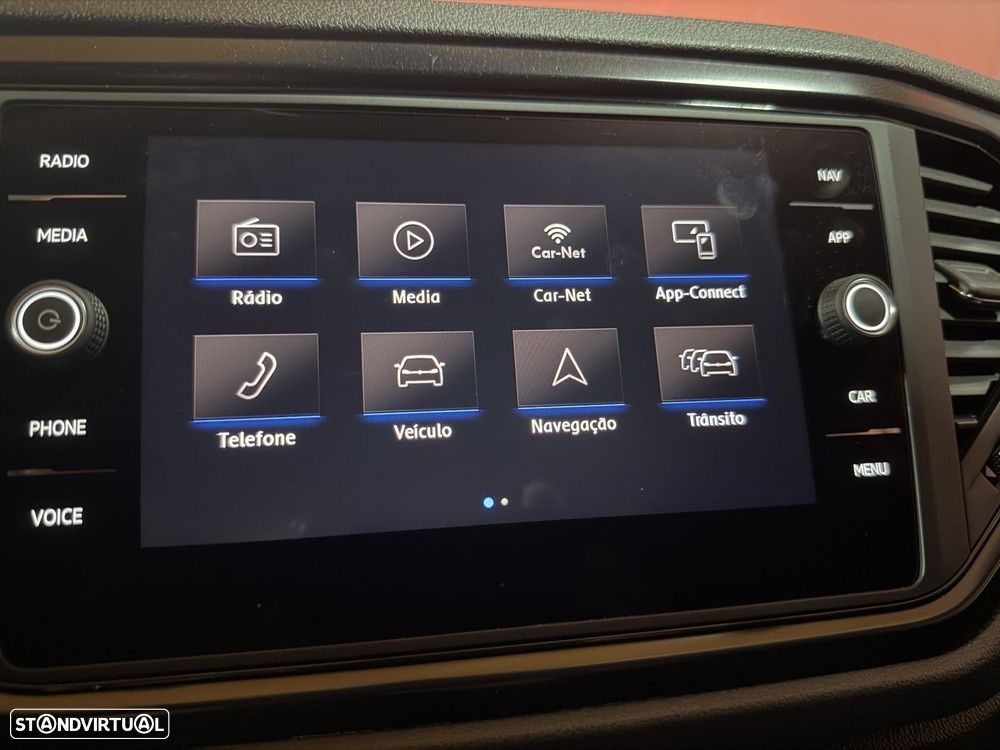 VW T-Roc 1.0 TSI Black Style - 14