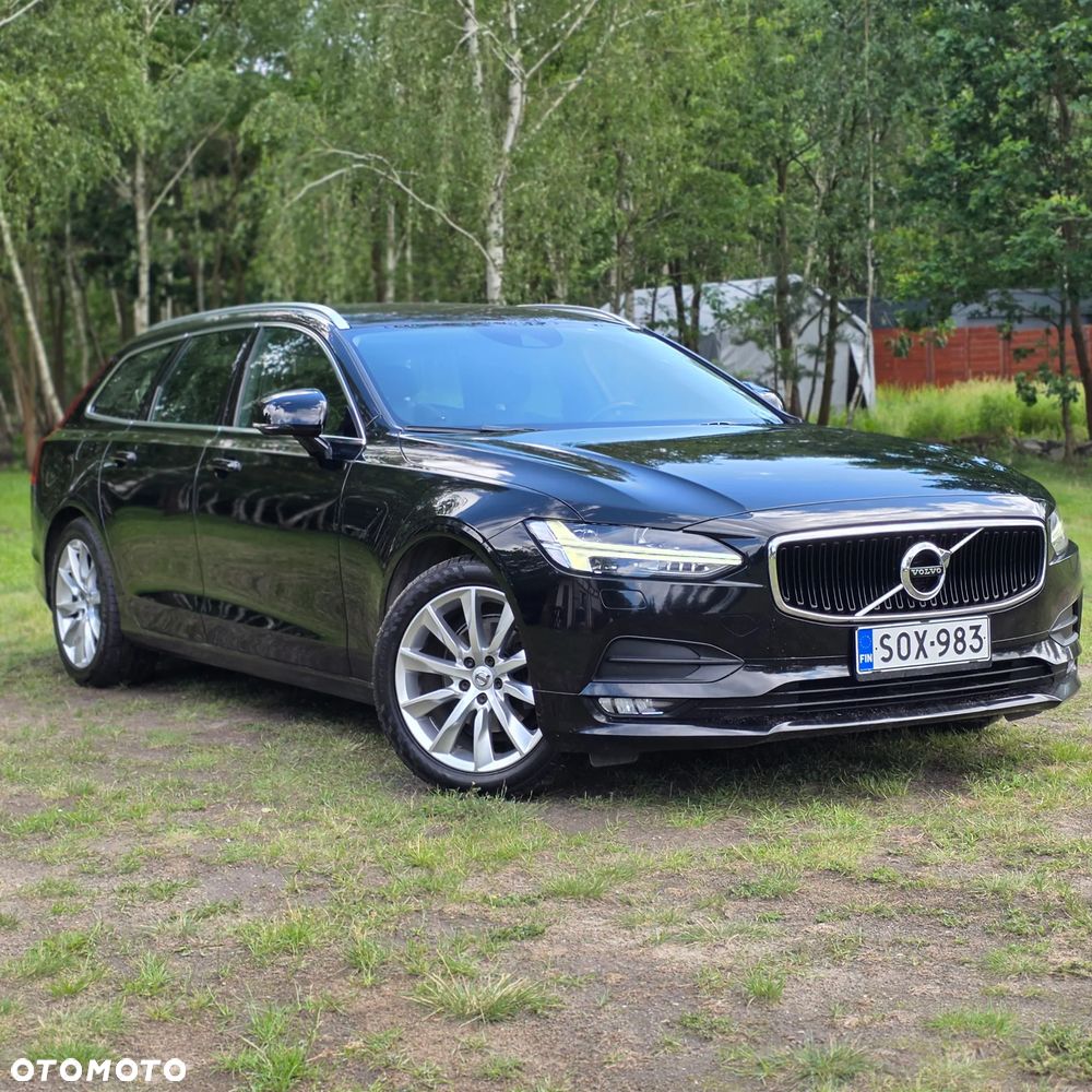 Volvo V90 D3 Geartronic Inscription - 2