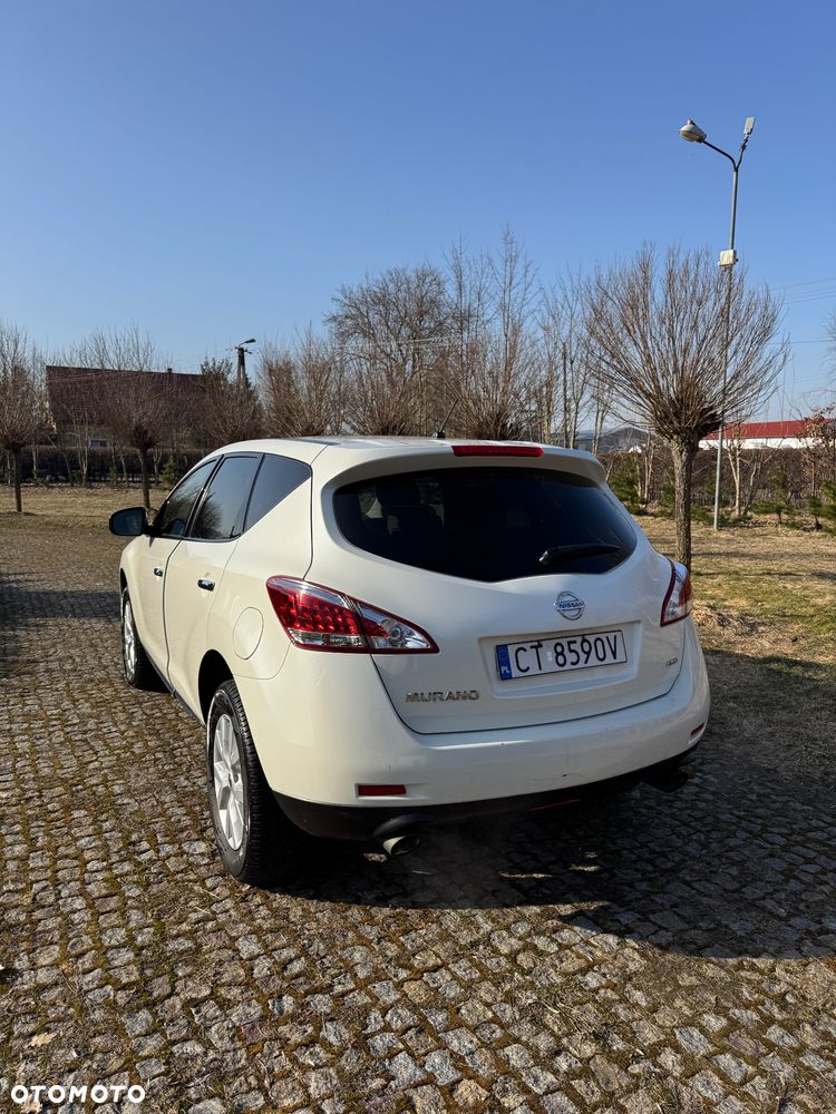 Nissan Murano - 2
