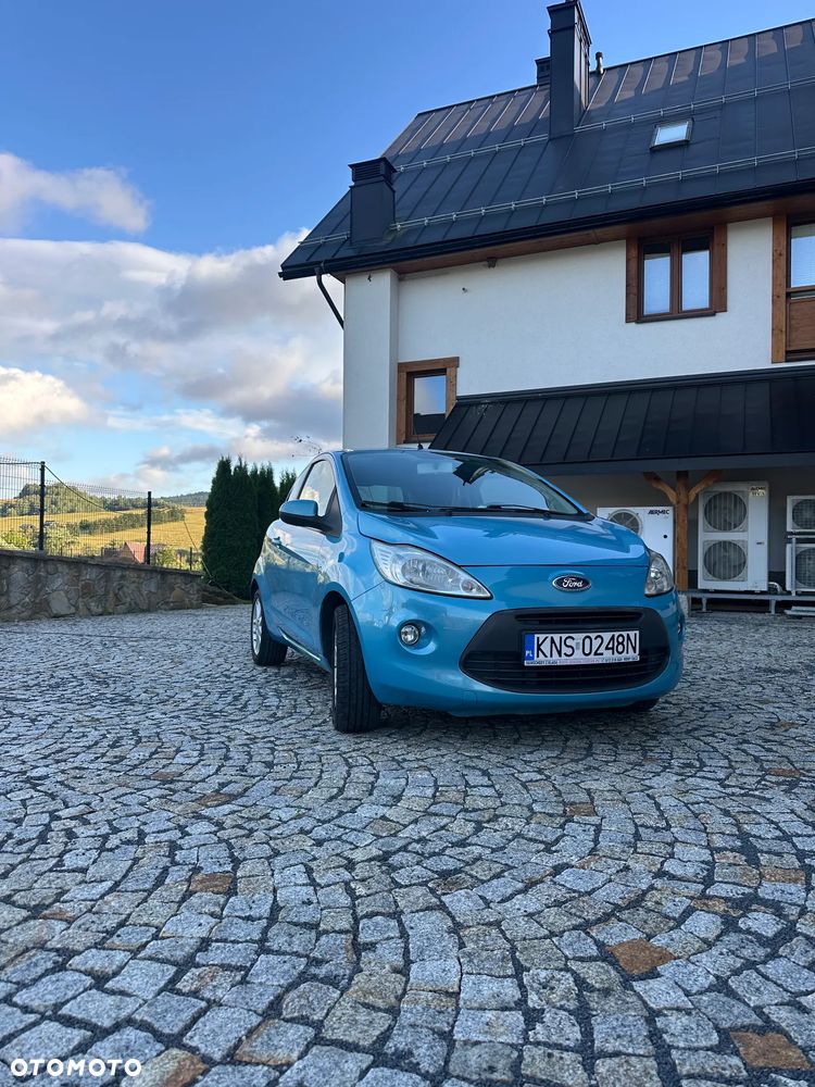 Ford KA 1.2 Titanium - 1