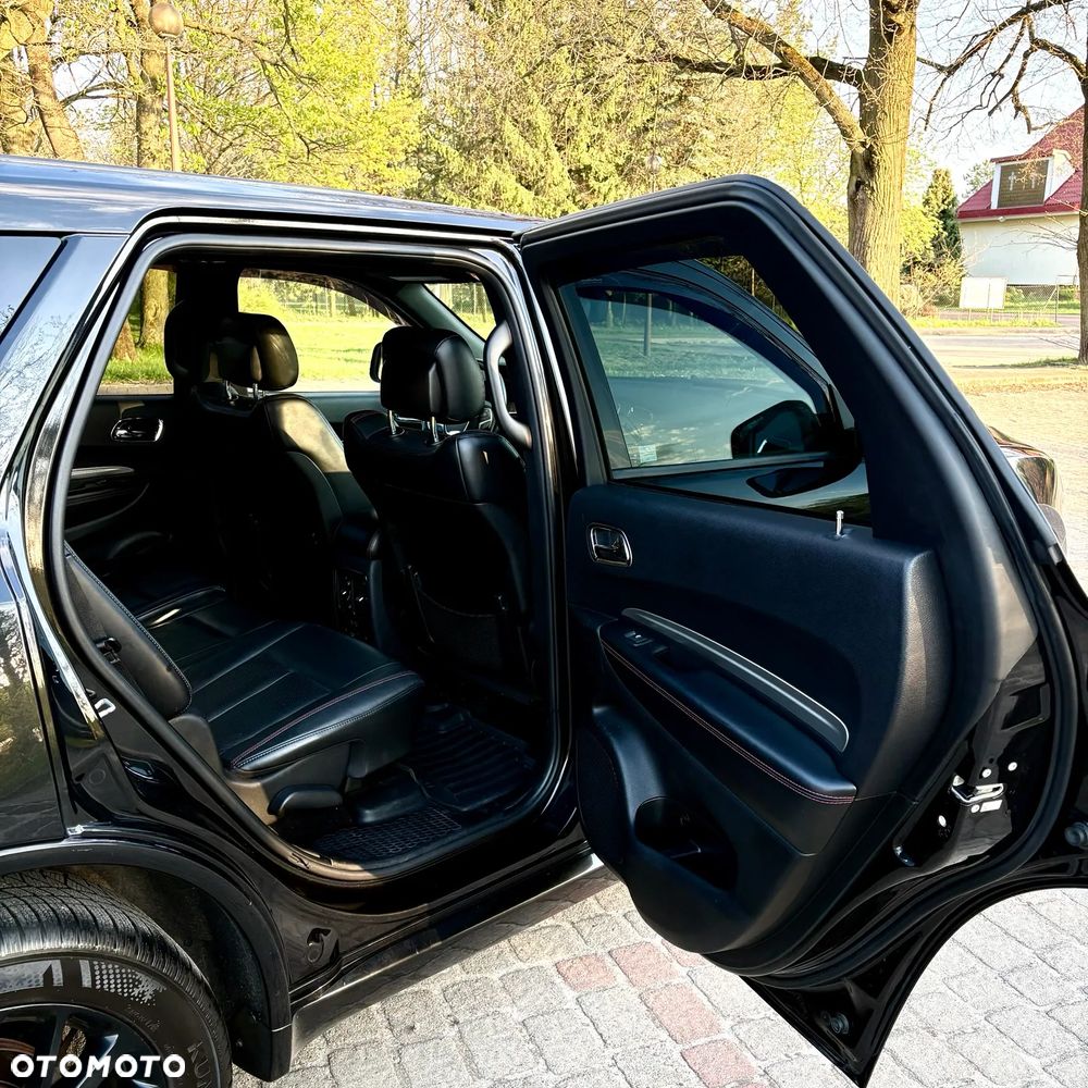 Dodge Durango - 22