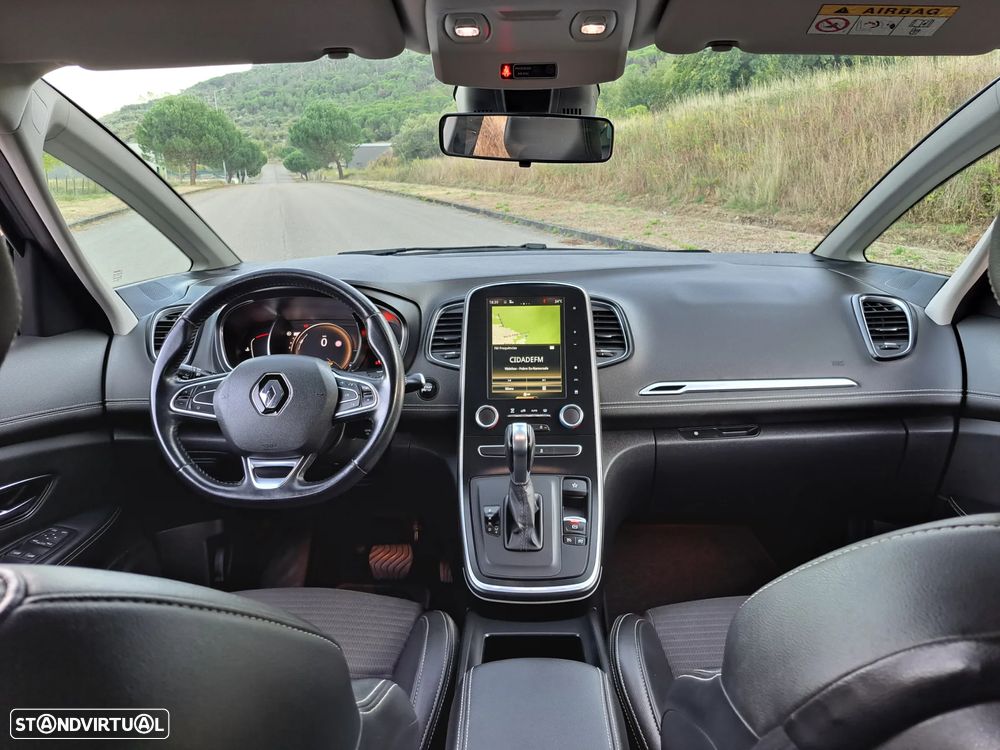 Renault Scénic ENERGY dCi 110 EDC INTENS - 3